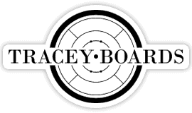 Crokinole Boards | Tracey Boards